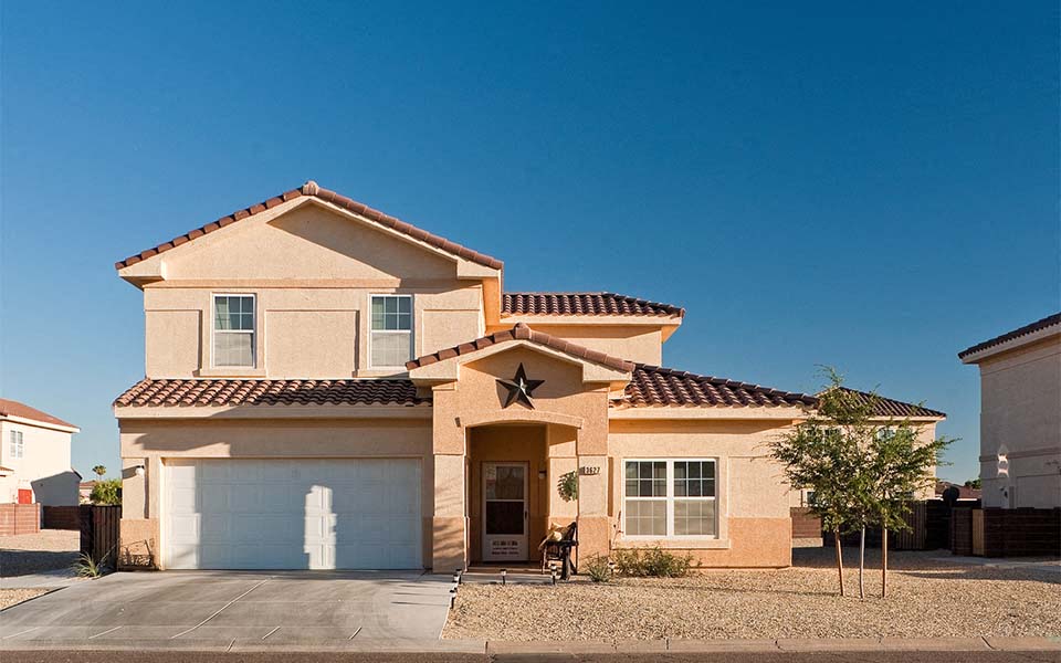 Saguaro Manor - 3x25 1700-1800 C